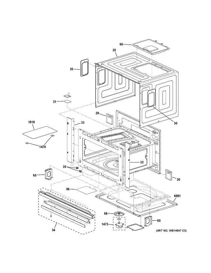 Diagram for ZSC2201J4SS