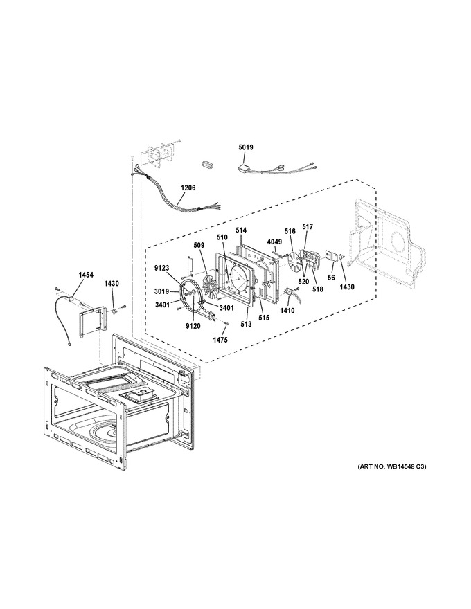 Diagram for ZSC2201J4SS