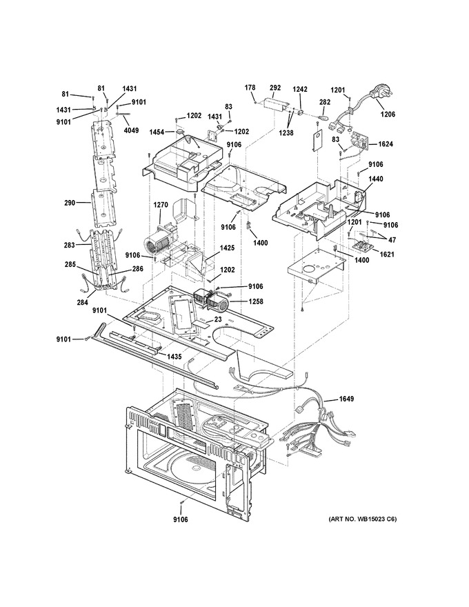 Diagram for PSA9240SF5SS