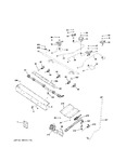 Diagram for Gas & Burner Parts