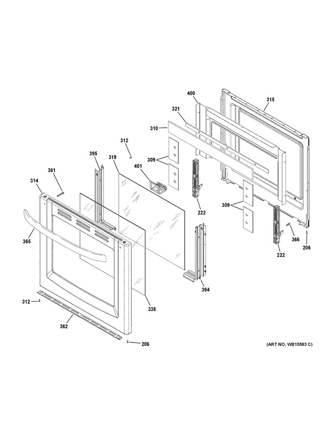 Diagram for RAS240DM1WW