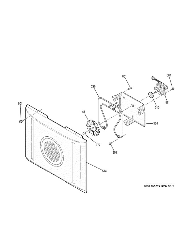 Diagram for JB750DJ6BB