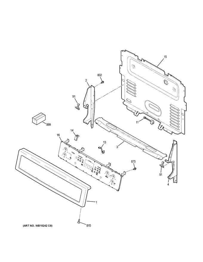 Diagram for PHB920FJ5DS