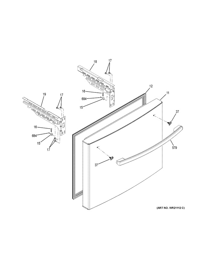 Diagram for GFE26JSMAFSS