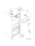 Diagram for Case Parts