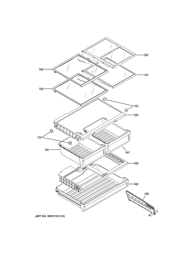 Diagram for GNE27JSMAFSS