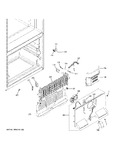 Diagram for Freezer Section