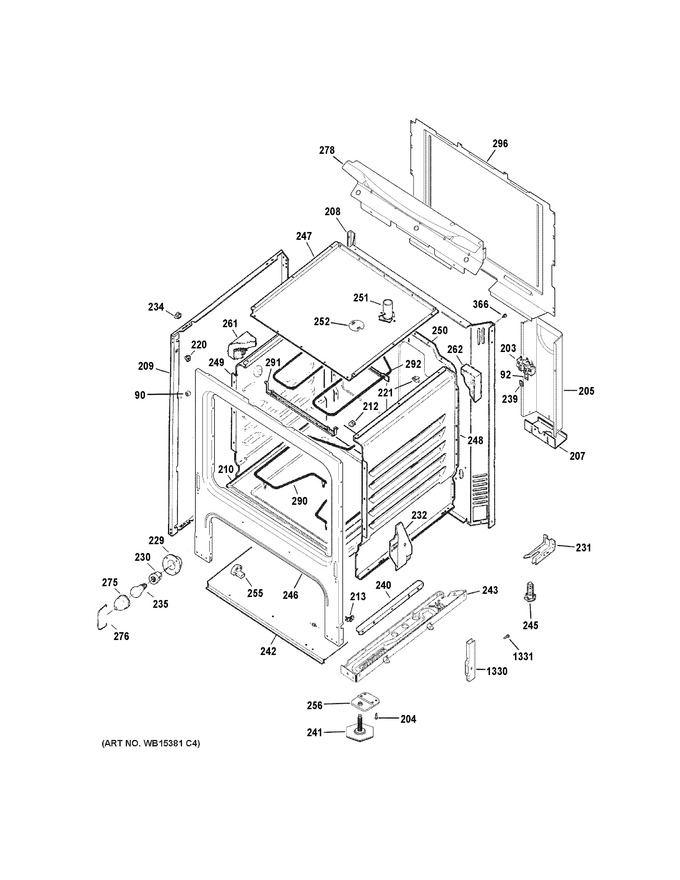 Diagram for JBS160DM1BB