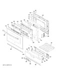 Diagram for Door & Drawer Parts