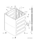 Diagram for Cabinet