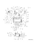 Diagram for Controls & Lid