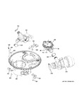 Diagram for Sump & Motor Mechanism