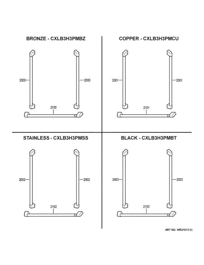 Diagram for CFE28TP3MBW2