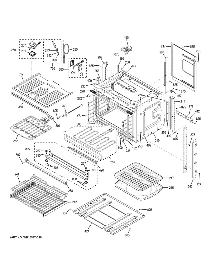 Diagram for CTS90FP3M1D1