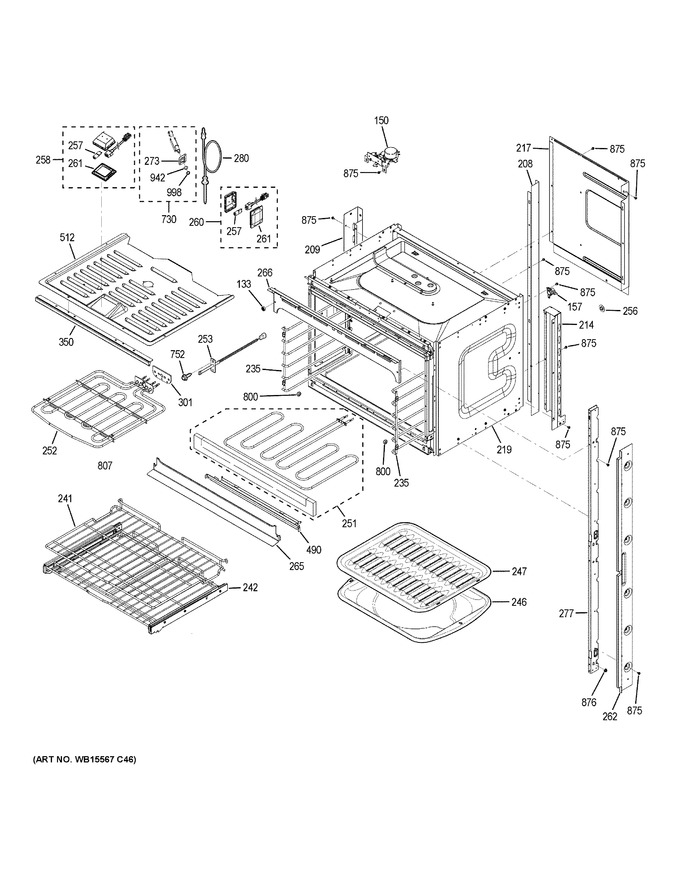 Diagram for CTD90DP4M1W2