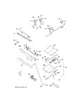 Diagram for Gas & Burner Parts