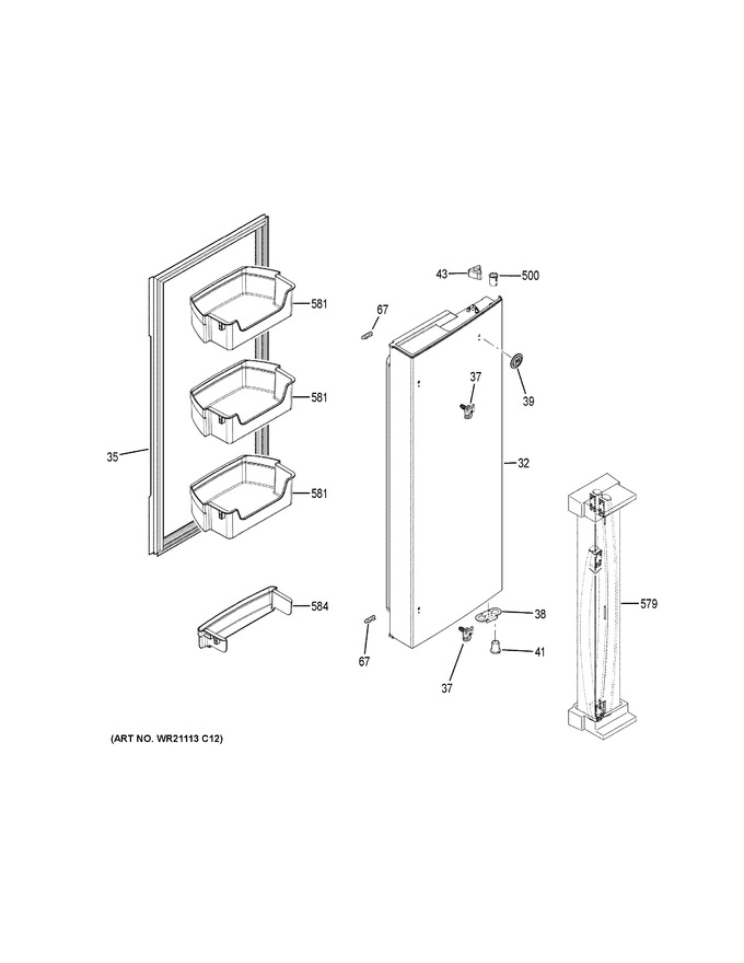 Diagram for GYE18JSLGFSS