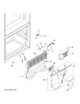 Diagram for Freezer Section