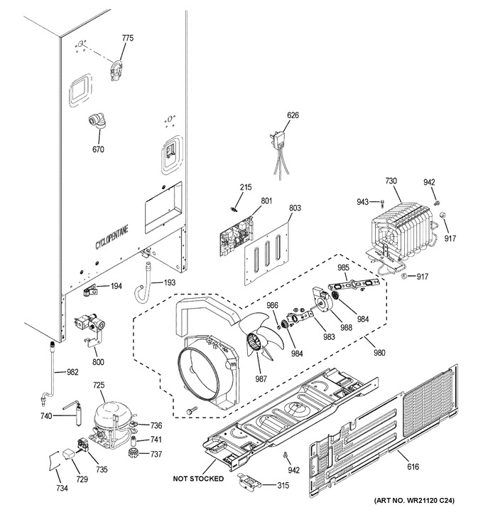 Diagram for GYE18JSLGFSS