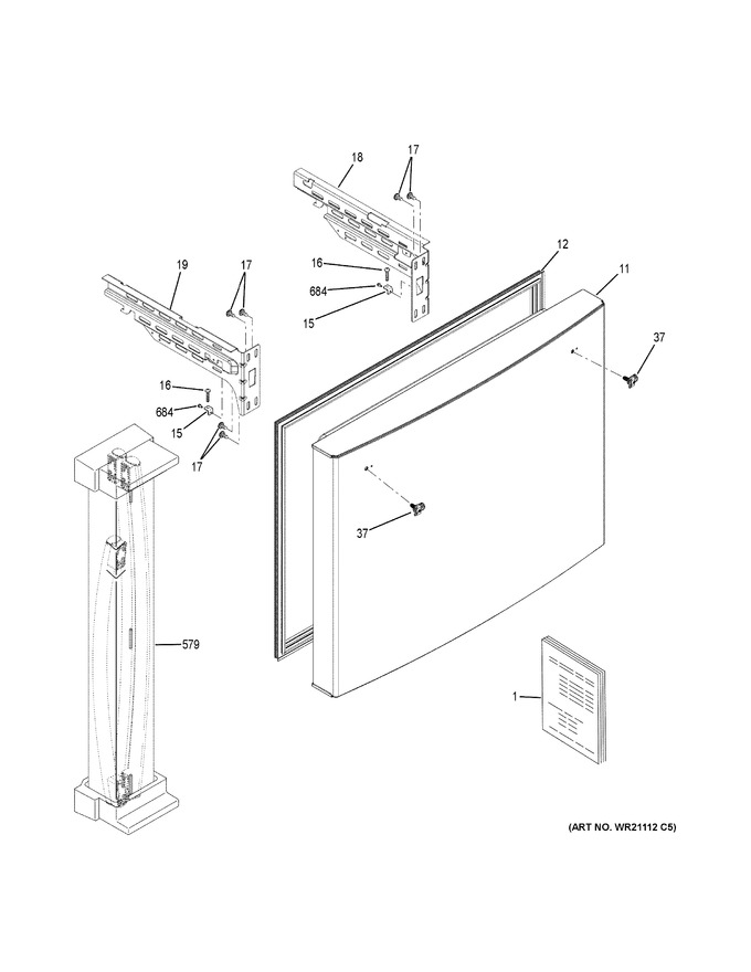 Diagram for GNE25JGKGFWW