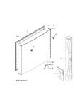 Diagram for Freezer Door