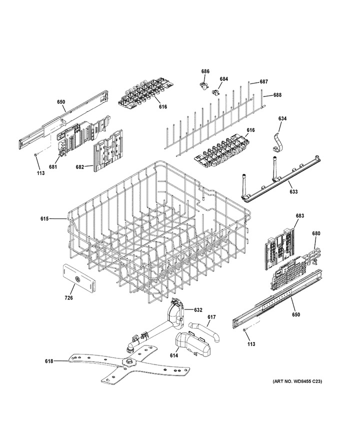 Diagram for CDT836P2M4S1