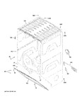 Diagram for Dryer Cabinet