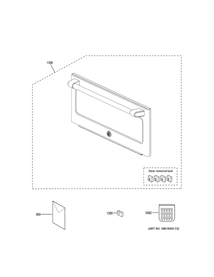 Diagram for CT9800SH5SS