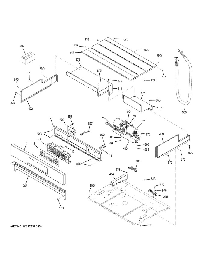 Diagram for JT3500EJ6ES