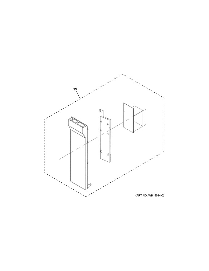 Diagram for HMV1472B1HS