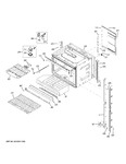 Diagram for Upper Oven