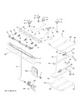 Diagram for Gas & Burner Parts