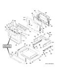 Diagram for Door & Drawer Parts