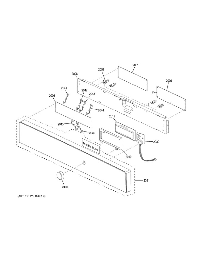 Diagram for PT7800DH7WW