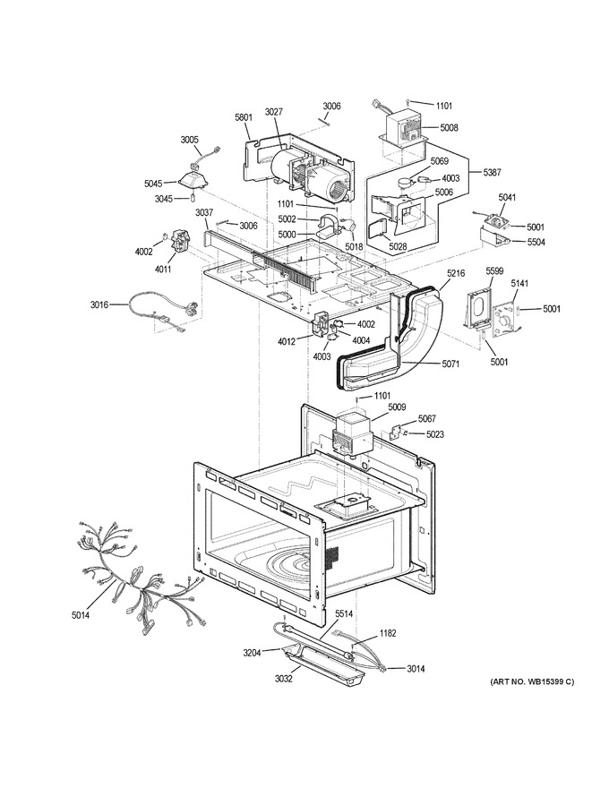 Diagram for PT7800SH7SS