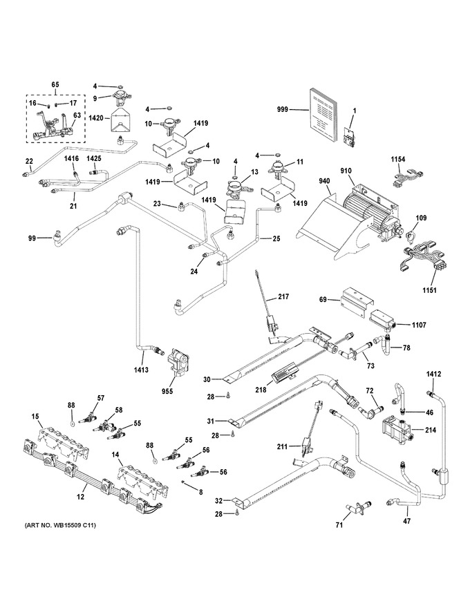 Diagram for CGS750P4M1W2