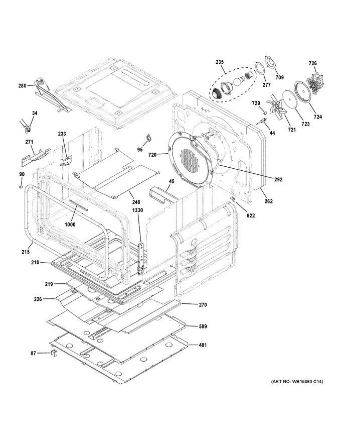 Diagram for CGS750P4M1W2