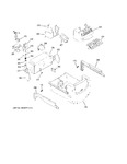 Diagram for Ice Maker & Dispenser