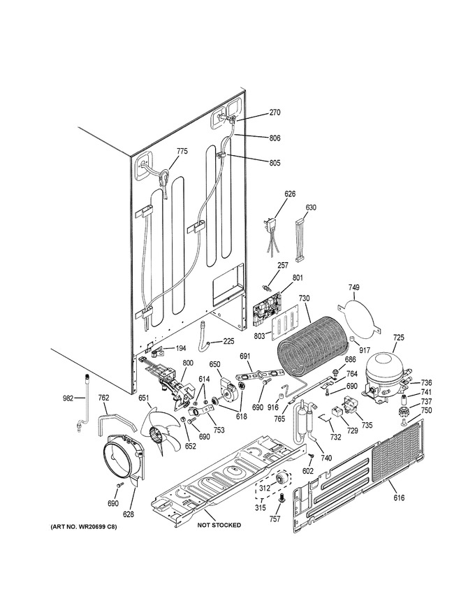 Diagram for GSS23HMHKCES