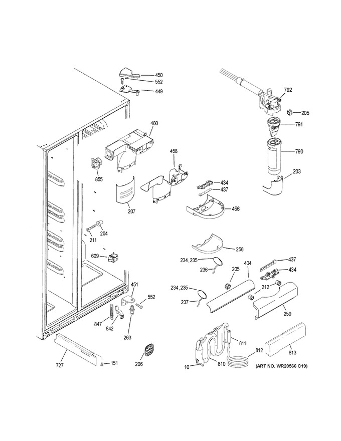 Diagram for GSE23GSKKCSS