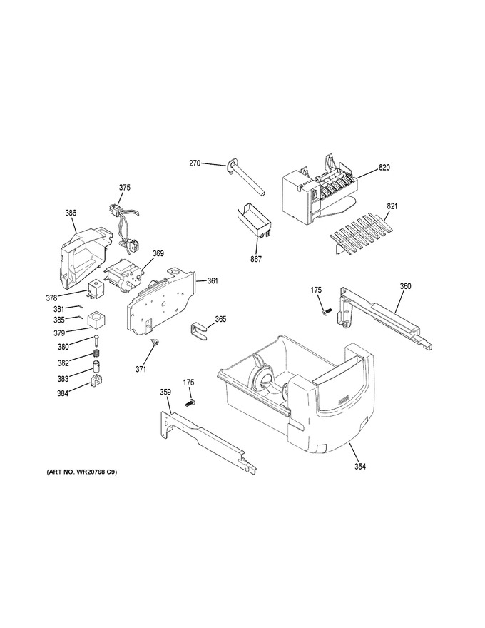 Diagram for GSE25HMHKHES