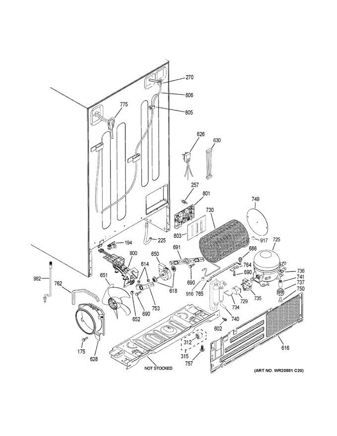 Diagram for GSE25HMHKHES