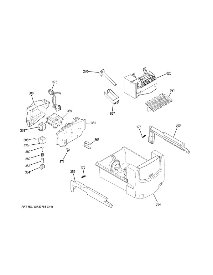 Diagram for GSE25GGHKCWW