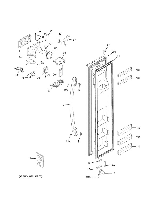 Diagram for GZS22DGJKFWW