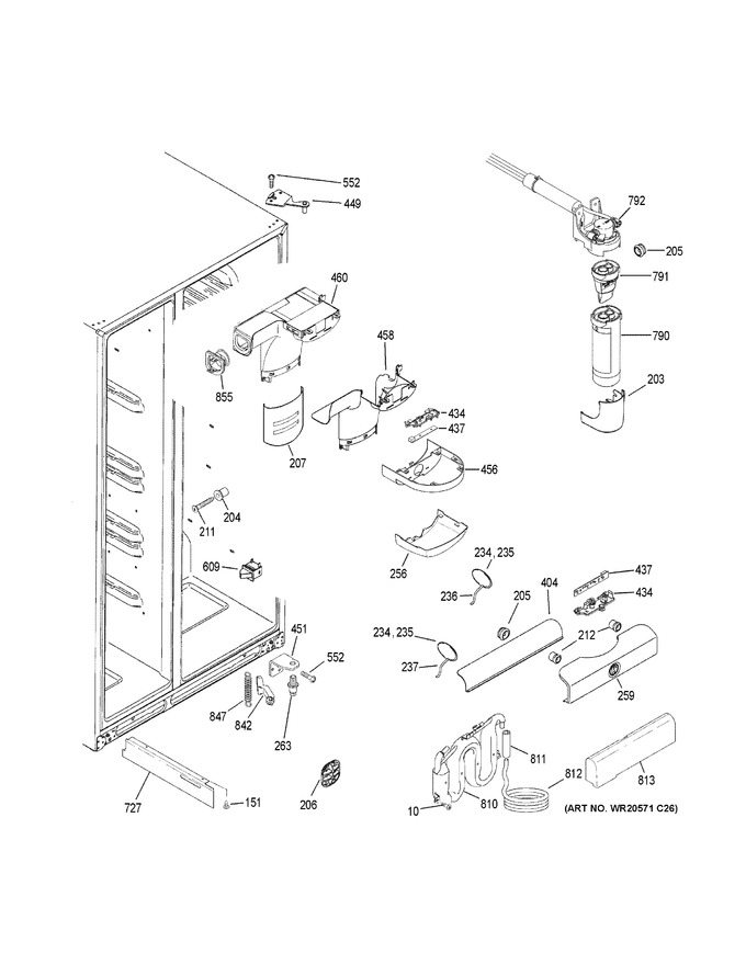 Diagram for GSE25HEMKHDS