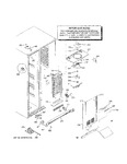 Diagram for Freezer Section