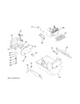 Diagram for Ice Maker & Dispenser