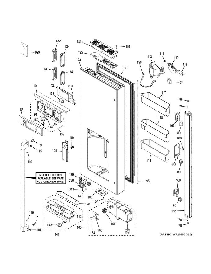 Diagram for CYE22TP4MBW2