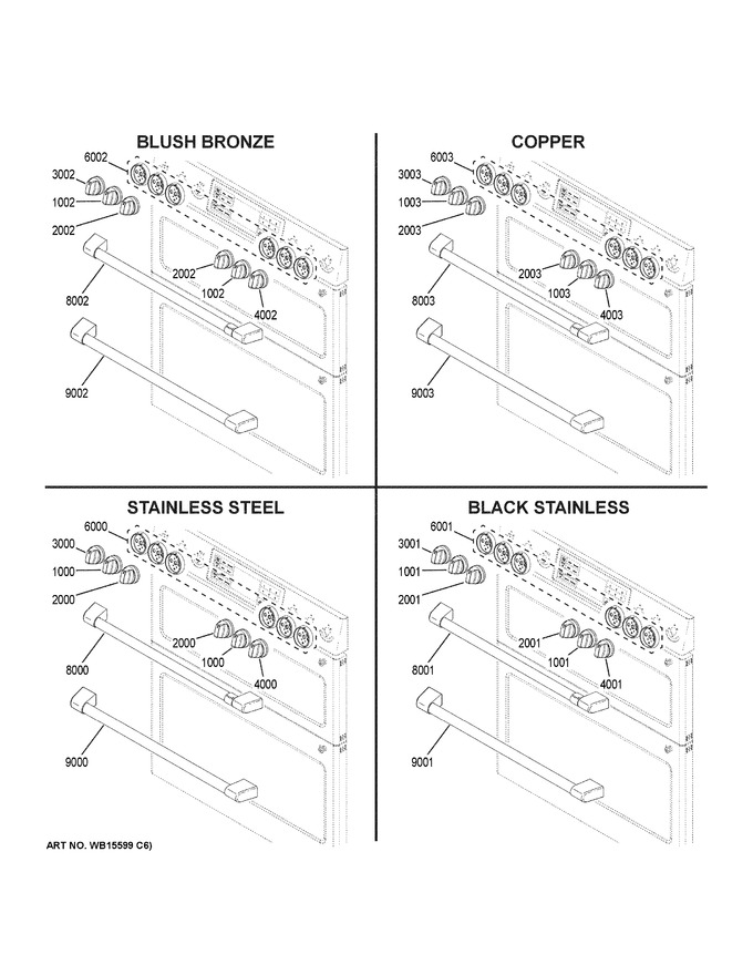 Diagram for CES750P4M1W2