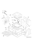 Diagram for Lower Oven